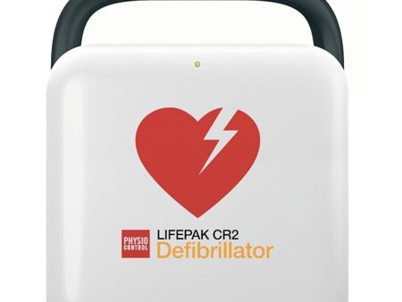 Physio-Control LIFEPAK CR2 AED For Sale