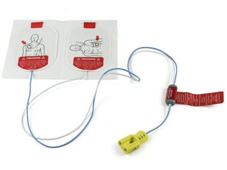 Philips Replacement Training Pads II (Pads, Wire, and Plug Only) Sale