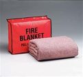 Fire Retardant Blanket, with Vinyl Bag For Cheap