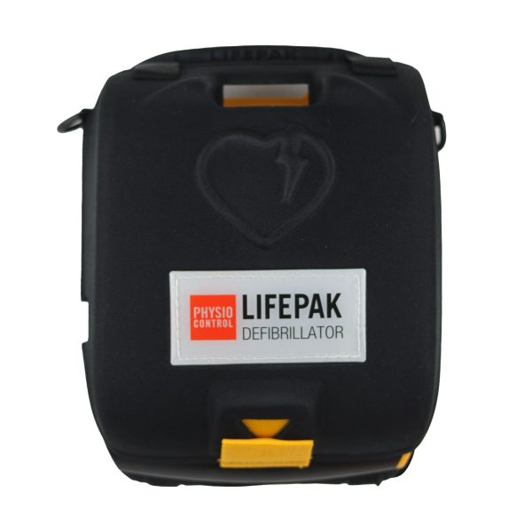 Physio Control Lifepak 1000 AED ECG Display - Recertified AED Value Package For Sale