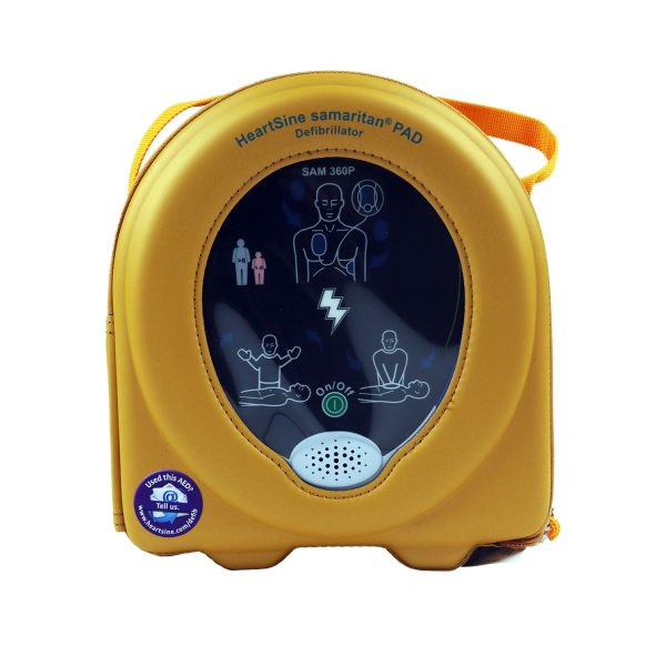 HeartSine 450P samaritan PAD AED - New AED Value Package For Sale