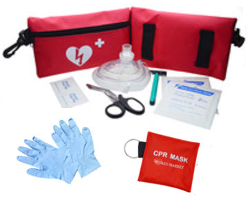 Rescue Ready AED & CPR Kits on Sale