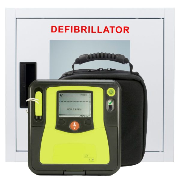 Zoll AED Pro - New AED Value Package For Sale