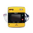 Physio Control Lifepak 1000 AED ECG Display - Recertified AED Value Package For Sale