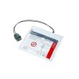 Physio Control Lifepak 1000 AED ECG Display - Recertified AED Value Package For Sale