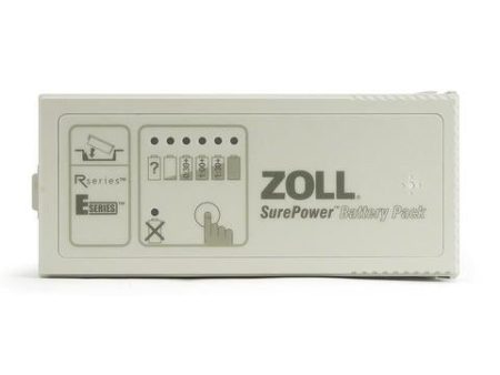 ZOLL SurePower Rechargeable Lithium Ion Battery Pack For Discount