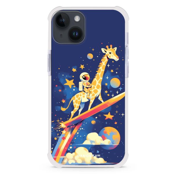 Galactic Ride iPhone 15 Plus Ultra Shockproof Case Discount