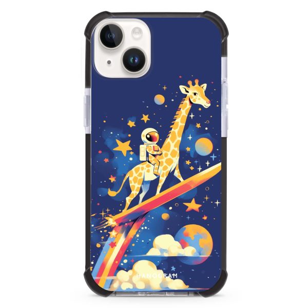 Galactic Ride iPhone 15 Plus Ultra Shockproof Case Discount