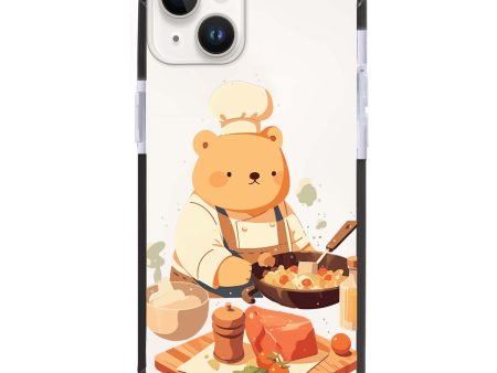 Culinary Bear iPhone 15 Ultra Shockproof Case Online Sale