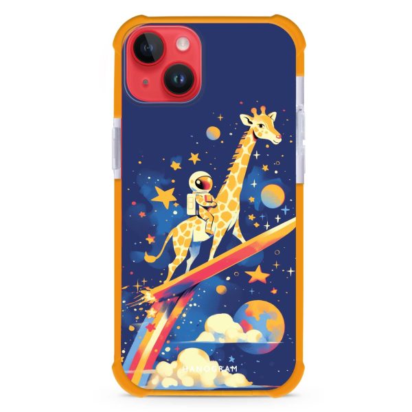 Galactic Ride iPhone 15 Plus Ultra Shockproof Case Discount