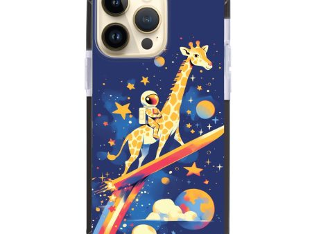 Galactic Ride iPhone 15 Pro Ultra Shockproof Case For Cheap