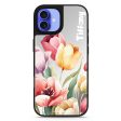 Watercolor tulip Mirror Case Online