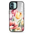 Watercolor tulip Mirror Case Online