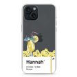 #14-0848 Mimosa I iPhone Ultra Clear Case Online