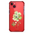 Clover s Heart iPhone 13 Mini Ultra Shockproof Case Online Hot Sale