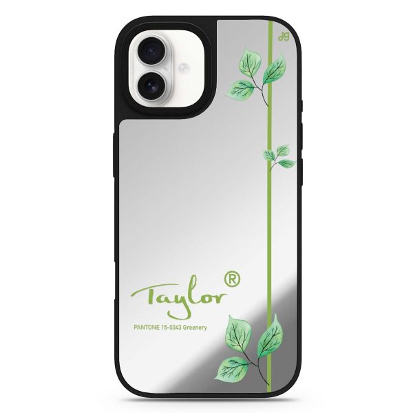 #15-0343 Greenery II Mirror Case Online