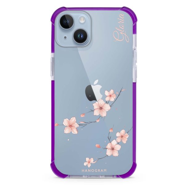 Sakura Spirit iPhone 13 Ultra Shockproof Case Online now