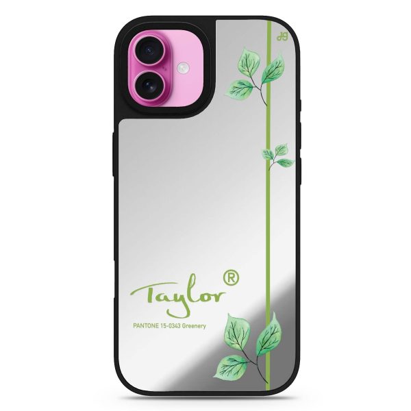 #15-0343 Greenery II Mirror Case Online