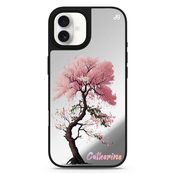 Cherry tree Mirror Case Online