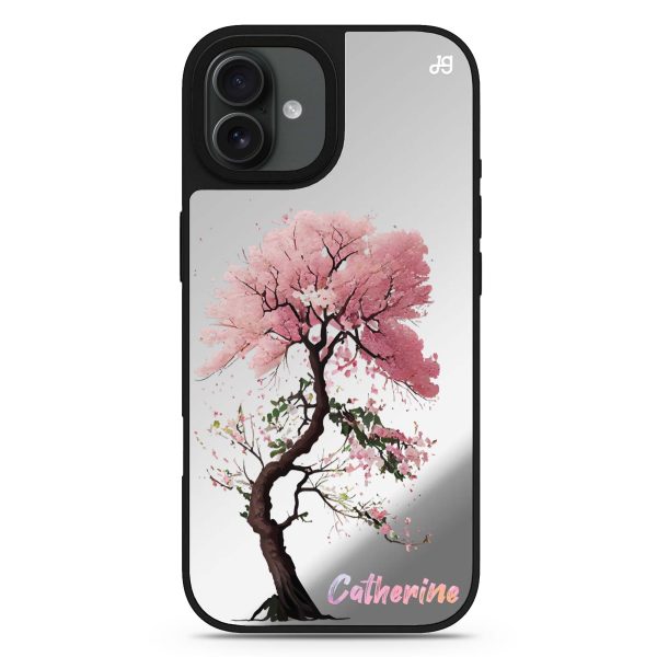 Cherry tree Mirror Case Online