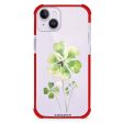 Clover s Heart iPhone 13 Mini Ultra Shockproof Case Online Hot Sale