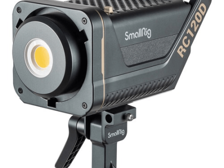 SmallRig RC120D Point-Source Daylight-Balanced Video Light For Cheap