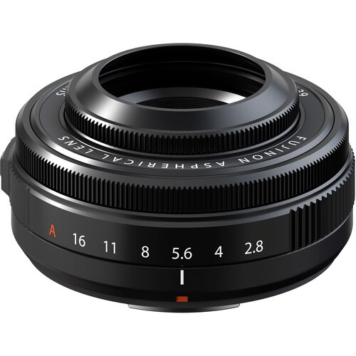 Fujifilm FUJINON XF 27mm F2.8 R WR Lens Online Hot Sale