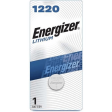 Energizer CR1220 3 volt lithium Hot on Sale