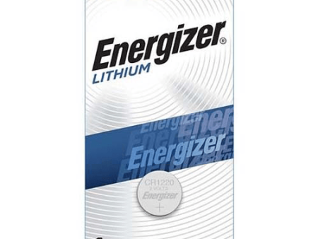 Energizer CR1220 3 volt lithium Hot on Sale