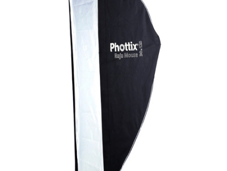 Phottix Raja Softbox (24 x 47 ) With Bowens Style S-Mount Online now