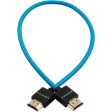 Kondor Blue Blackmagic Video Assist Cable Pack for On-Camera Monitor Cheap