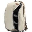 Peak Design Everyday Backpack 15L Zip - Bone Supply