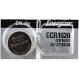 Energizer CR1620 3 volt lithium Fashion