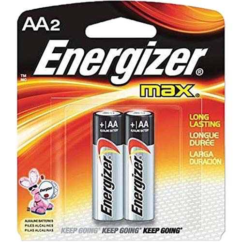 AAA MAX 2 pack alkaline For Sale