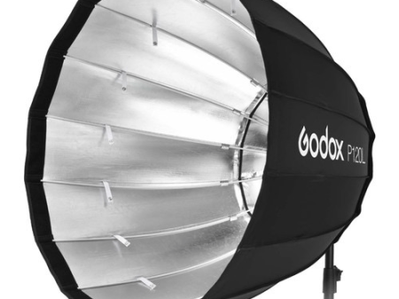 Godox P90L Parabolic Softbox with Bowens Mount (35.4 ) Online now