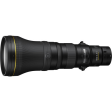 Nikon NIKKOR Z 800mm f 6.3 VR S Lens For Discount