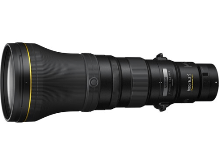 Nikon NIKKOR Z 800mm f 6.3 VR S Lens For Discount