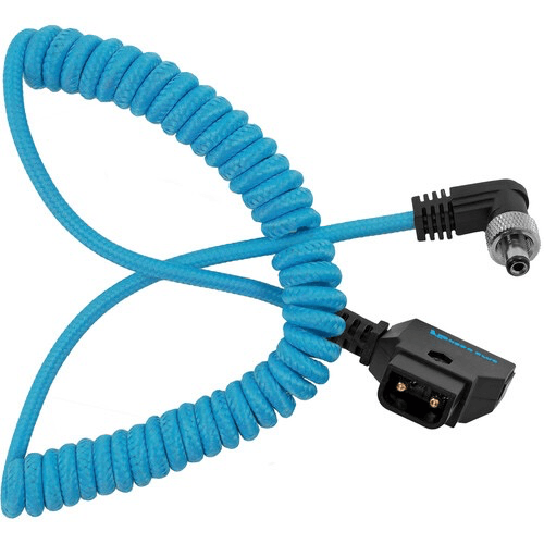 Kondor Blue Blackmagic Video Assist Cable Pack for On-Camera Monitor Cheap