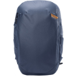 Peak Design Travel Backpack 30L (Midnight Blue) Supply