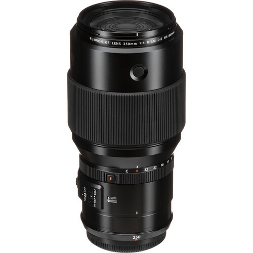 FUJIFILM GF 250mm f 4 R LM OIS WR GFX Lens Sale