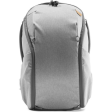 Peak Design Everyday Backpack 20L Zip - Ash on Sale