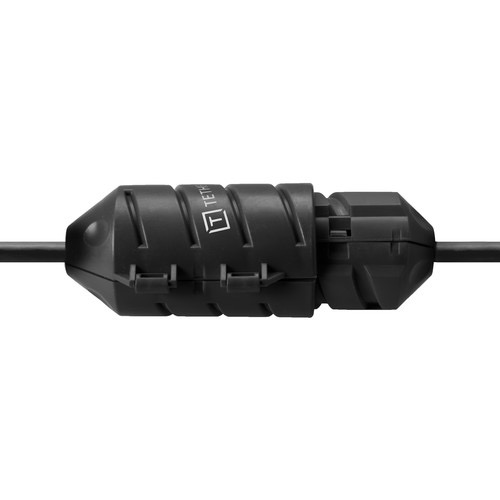 Tether Tools JS026BLK JerkStopper Extension Lock (Black) For Sale