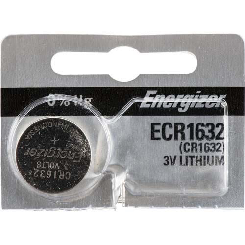 Energizer CR1632 3 volt lithium Online now