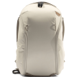 Peak Design Everyday Backpack 15L Zip - Bone Supply