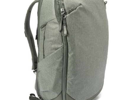 Peak Design Travel Backpack 30L (Sage Green) For Sale