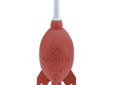 Giottos Rocket Blaster Dust-Removal Tool (Large, Red) For Cheap