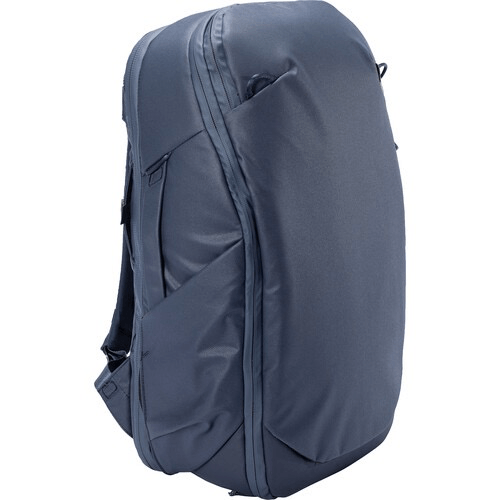 Peak Design Travel Backpack 30L (Midnight Blue) Supply