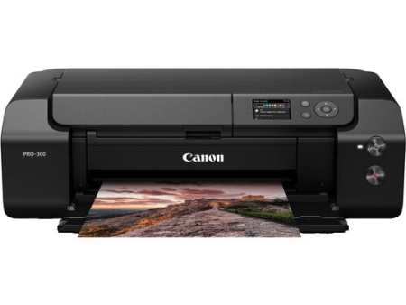 Canon imagePROGRAF PRO-300 13  Professional Photographic Inkjet Printer on Sale