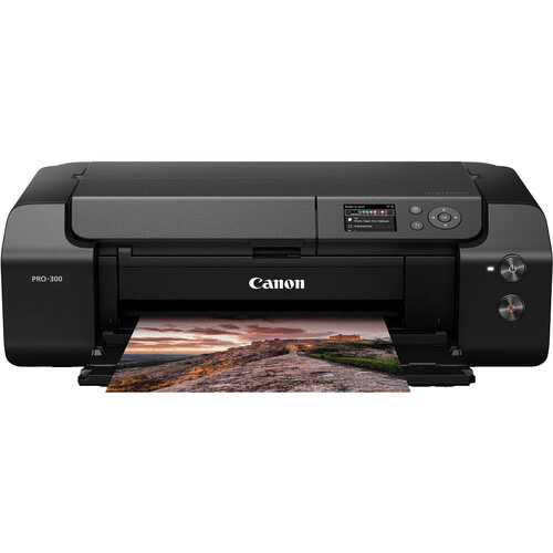 Canon imagePROGRAF PRO-300 13  Professional Photographic Inkjet Printer on Sale