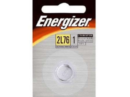 Energizer 2L76 3 volt lithium (DL1 3N) Supply